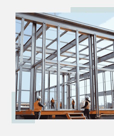 Услуги Изготовление металлоконструкций под ключ в Батайске