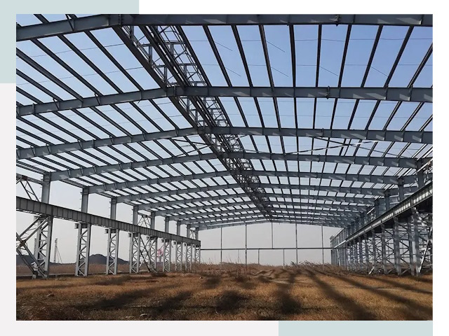 Строительство ангаров в Батайске от 607 руб за м2