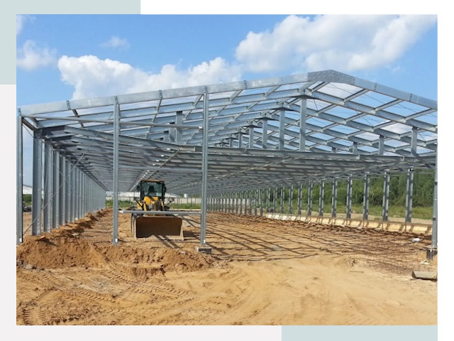 Строительство птичников в Батайск от 607 руб.