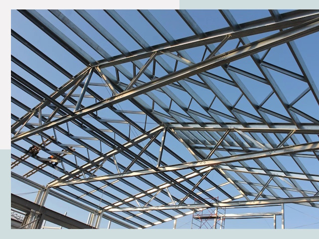 Строительство фермы в Батайске