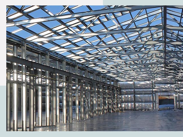 Производственные здания в Батайске