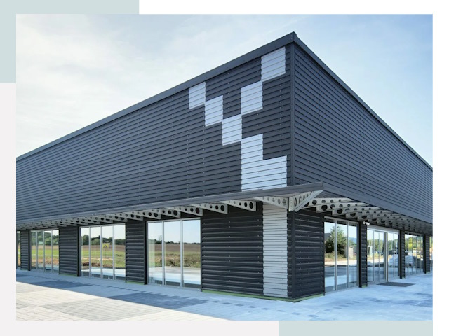 Торговые здания в Батайск от 607 руб. за м2