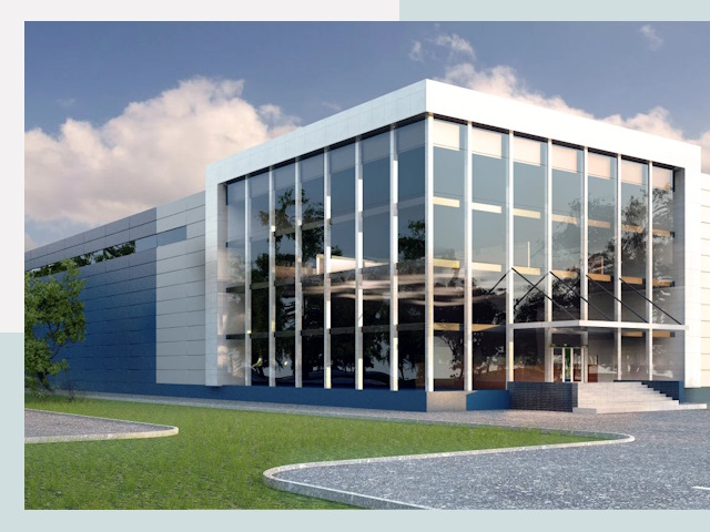 Торговые здания в Батайске