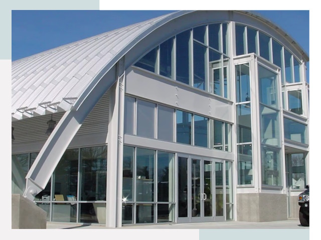 Строительство ТЦ в Батайске от СтальСтрой-Бтс по цене 607 руб.