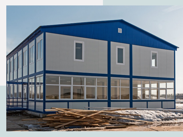 Строительство магазинов в Батайске