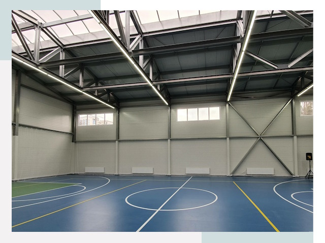 Строительство спортивных объектов от 607 руб в Батайск