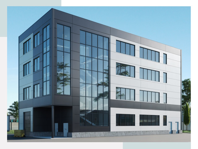 Административные здания от СтальСтрой-Бтс по цене от 607 руб.