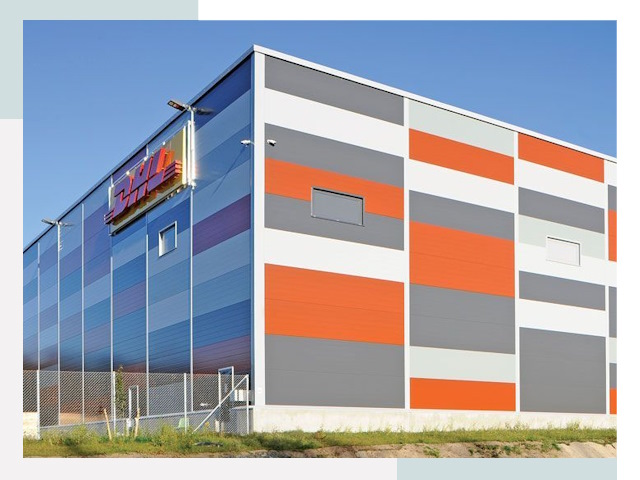 Строительство бизнес-центров в Батайске