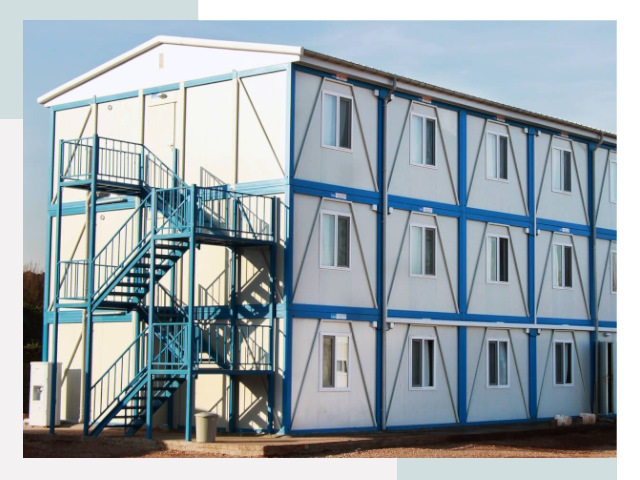 Модульные здания Батайск