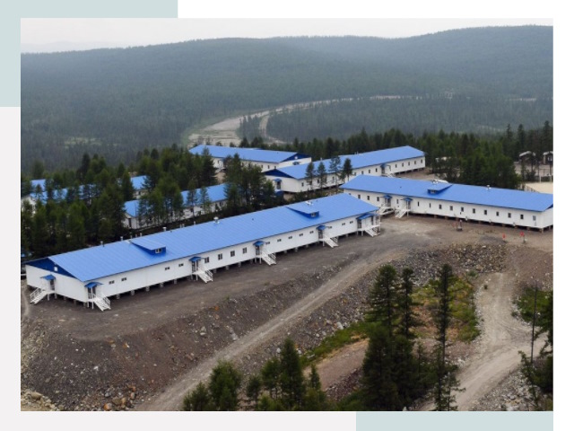 Вахтовые поселки в Батайске