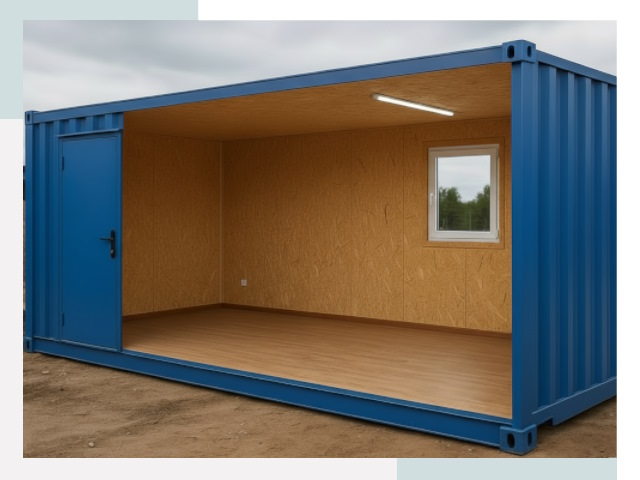 Блок-контейнеры в Батайске