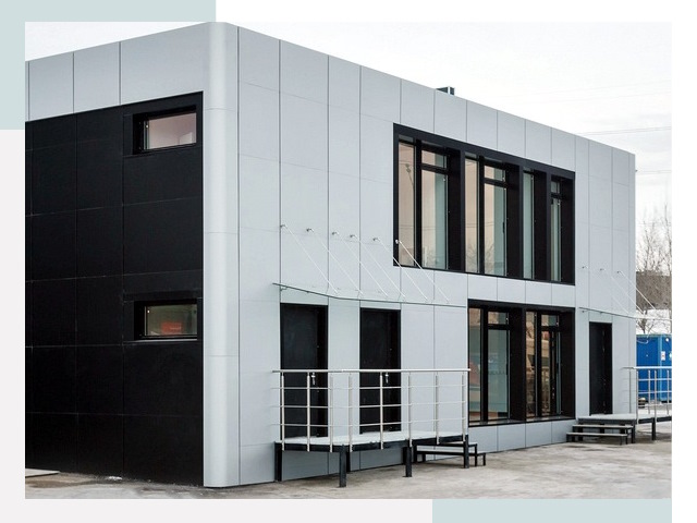 Модульные офисы в Батайске