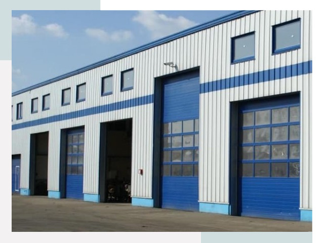 Строительство сто в Батайске