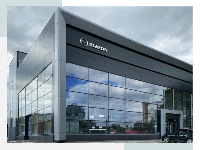 Строительство автосалонов в Батайске