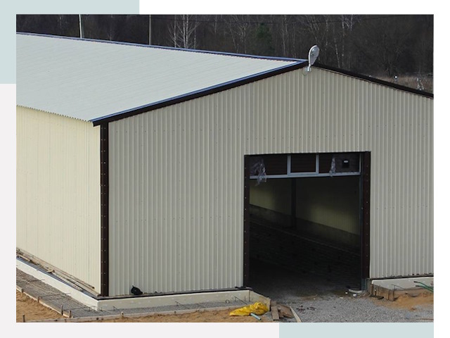 Строительство гаражей в Батайске