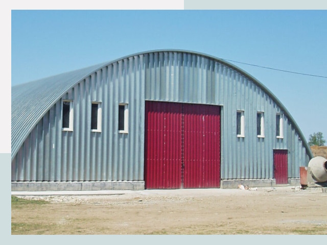 Бескаркасные ангары в Батайск от 607 руб. - СтальСтрой-Бтс