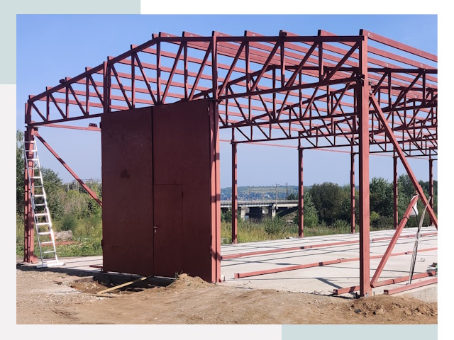 Холодные ангары в Батайске