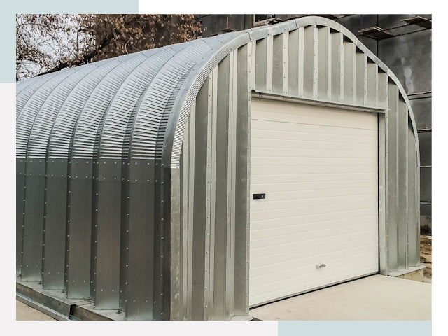 Разборные ангары в Батайске