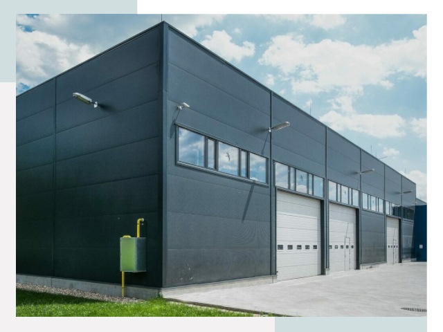 Модульные ангары в Батайске