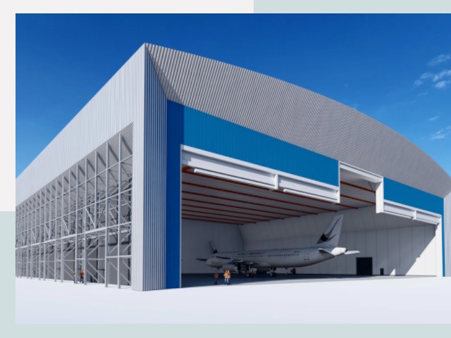 Авиационные ангары по цене от 607 руб. в Батайск