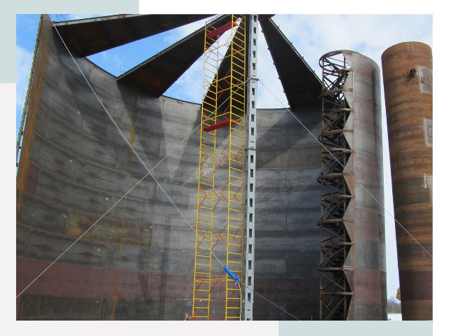 Строительство резервуаров в Батайске