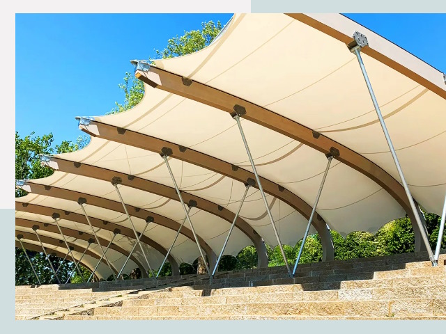 Мембранные конструкции в Батайск от 607 руб. за м2