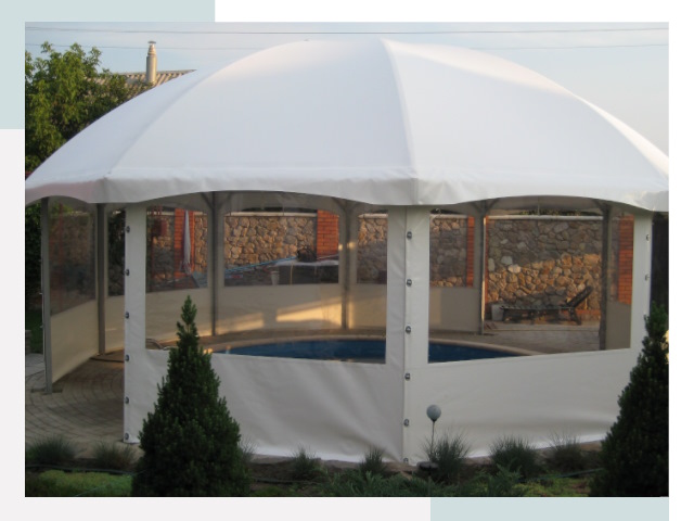 Тентовые павильоны в Батайске