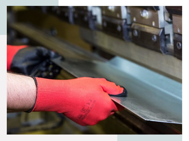 Гибка металла в Батайск от 607 руб. - Надёжно и быстро