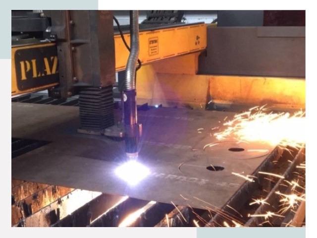 Плазменная резка металла в Батайске
